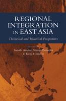 Regional Integration in East Asia