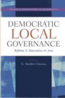 Democratic Local Governance: Reforms and Innovations in Asia