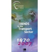 Trends in the Transport Sector, 1970-2007