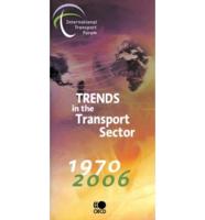 Trends in the Transport Sector, 1970-2006