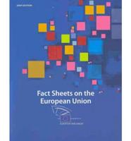Fact Sheets On the European Union