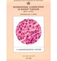 International Classification of Rodent Tumours. Pt.1 The Rat