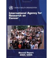 International Agency for Research On Cancer, Biennial Report
