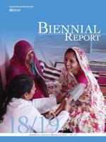 International Agency for Research on Cancer Biennial Report 2018-2019