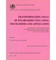 Transformation Assay of Established Cell Lines