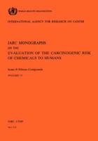 Vol 17 IARC Monographs: Some N-Nitroso Compounds
