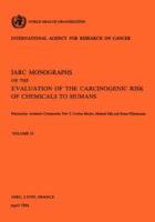 Polynuclear Aromatic Compounds, Part 2, Carbon Blacks, Mineral Oils and Some Nitroarenes. IARC Vol 33