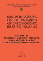 Beryllium, Cadmium, Mercury, and Exposures in the Glass Manufacturing Industry