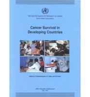 Cancer Survival in Developing Countries