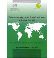 Cancer Incidence in Five Continents