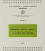 Evaluating the Effectiveness of Smoke-Free Policies