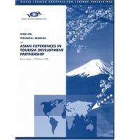 Asian Experiences in Tourism Development Partnership