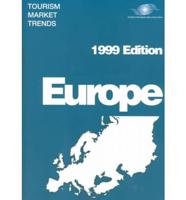 Tourism Market Trends. WTO Commission for Europe, 34th Meeting, Tashkent, Uzbekistan, 19-22 April 1999