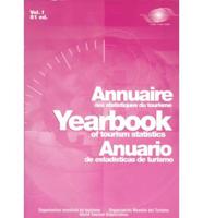 Yearbook of Tourism Statistics