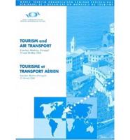 WTO Seminar on Tourism and Air Transport, Funchal, Madeira Portugal, 25 and 26 May 2000