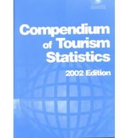 Compendium of Tourism Statistics (1996-2000)