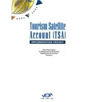 Tourism Satellite Account (TSA)
