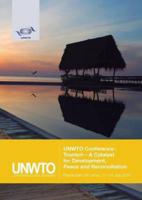 UNWTO Conference: Tourism - A Catalyst for Development, Peace and Reconciliation: Passikudah, Sri Lanka, 11 to 14 July 2016