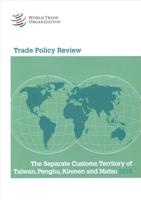Trade Policy Review 2018: Chinese Taipei