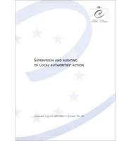 Supervision and Auditing of Local Authorities' Action