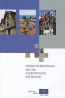 Funding the Architectural Heritage