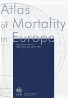 Atlas of Mortality in Europe