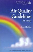 Air Quality Guidelines for Europe