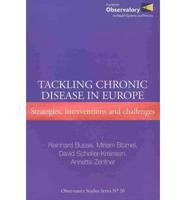 Tackling Chronic Disease in Europe
