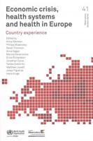 Economic crisis, heath systems and health in Europe