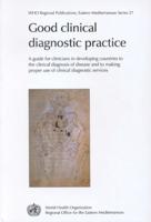 Good Clinical Diagnostic Practice