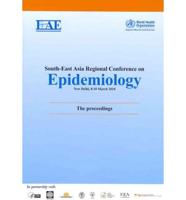 South-East Asia Regional Conference on Epidemiology