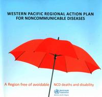 Western Pacific Regional Action Plan for Noncommunicable Diseases