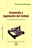 Formacion y legislacion del trabajo