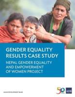 Gender Equality Results Case Study
