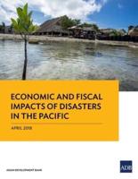 Economic and Fiscal Impacts of Disasters in the Pacific