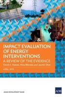 Impact Evaluation of Energy Interventions: A Review of the Evidence