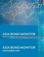 Asia Bond Monitor - November 2019