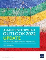 Asian Development Outlook (ADO) 2022 Update