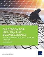 Guidebook for Utilities-Led Business Models