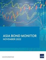 Asia Bond Monitor - November 2022
