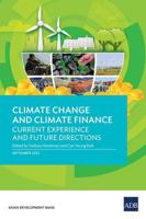 Climate Change and Climate Finance