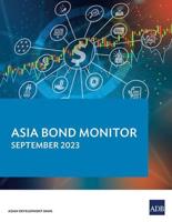 Asia Bond Monitor Asia Bond Monitor - September 2023