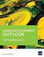 Asian Development Outlook (ADO) September 2023