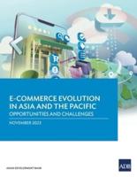 E-Commerce Evolution in Asia and the Pacific