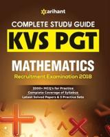 KVS PGT MATHEMATICS (E)
