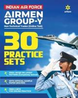 Airman Group-Y 30 Practice Sets (E)