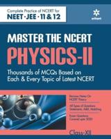 Master The NCERT Physics Vol-2