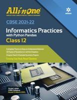 AIO CBSE Informatics Practices 12th