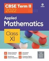 CBSE Term II Applied Mathematics 11th