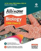 CBSE All In One Biology Class 12 2022-23 Edition (As Per Latest CBSE Syllabus Issued on 21 April 2022)